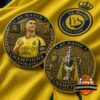 Cristiano Ronaldo Champions Saudi Pro League 2025/26 Commemorative Coin