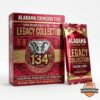 Alabama Crimson Tide 134th Anniversary Trading Cards