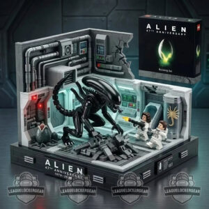 Alien 47th Anniversary Building Set