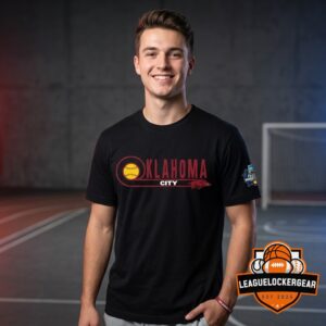Arkansas Razorbacks NCAA Women's College World Series 2026 Oklahoma City T-Shirt