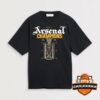 Arsenal Football Club Champions 25/26 Premier League T-Shirt