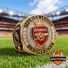 Arsenal Premier League Champions 25/26 Championship Ring