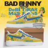 Bad Bunny DeBI TiRAR MAS FOToS World Tour 2026 AF1 Shoes