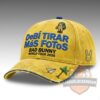 Bad Bunny DeBí TiRAR Más FOTOS World Tour 2026 Baseball Cap