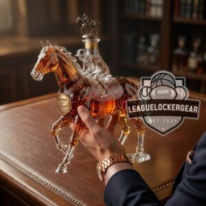 Blanton's 42nd Anniversary Edition Whiskey Bottle