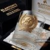 Blanton's Bourbon Whiskey 52nd Anniversary Whiskey Glass