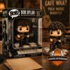 Bob Dylan 85th Birthday Greenwich VillageFunko Pop Viny Figure