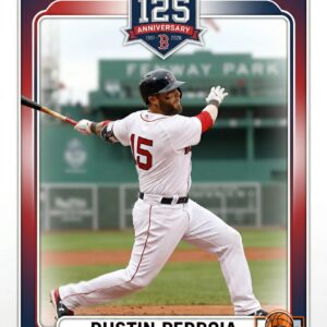 Boston Red Sox 125th Anniversary 1901-2026 Trading Card Box