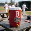 Boston Red Sox 125th Anniversary Cooler Cup