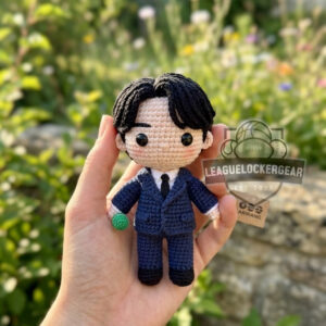 BTS Arirang 2026 Members Crochet Doll
