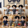 BTS Arirang 2026 Members Crochet Doll