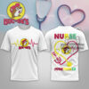 Buc-ee's Nurse Juneteenth T-Shirt