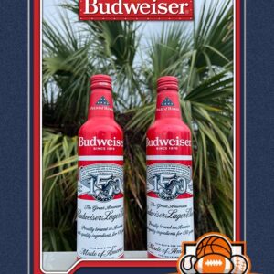 Budweiser 150 Years Anniversary Trading Cards