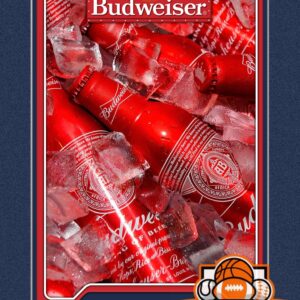 Budweiser 150 Years Anniversary Trading Cards