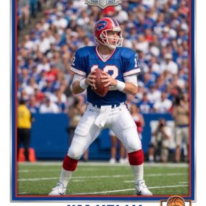 Buffalo Bills 65th Anniversary Hobby Box