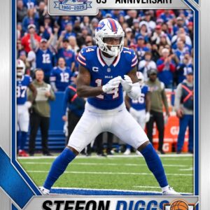 Buffalo Bills 65th Anniversary Hobby Box