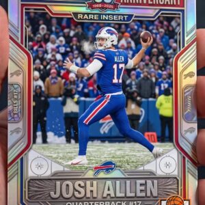Buffalo Bills 65th Anniversary Hobby Box