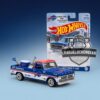 Buffalo Bills 66th Anniversary 1960-2026 Hot Wheels Ford F-100 Die-Cast Truck
