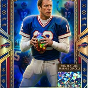 Buffalo Bills 67th Season Legacy Edition Trading Cards