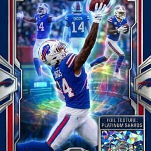 Buffalo Bills 67th Season Legacy Edition Trading Cards