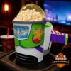 Toy Story 5 Buzz Lightyear Popcorn Bucket