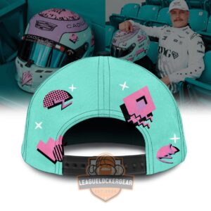 VALTTERI BOTTAS MIAMI GP 2026 HOODIE