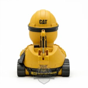 CAT Heavy Duty Dig-Duck Road Roller Rubber Duck