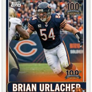 Chicago Bears 100th Anniversary Trading Cards
