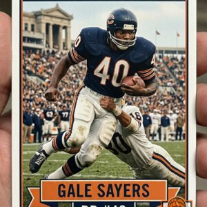 Chicago Bears 100th Anniversary Trading Cards