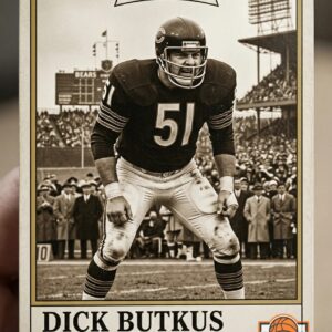 Chicago Bears 100th Anniversary Trading Cards