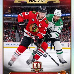 Chicago Blackhawks 100th Anniversary 1926-2026 Trading Cards