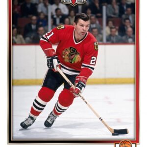 Chicago Blackhawks 100th Anniversary 1926-2026 Trading Cards