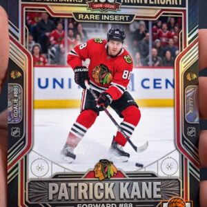 Chicago Blackhawks 100th Anniversary 1926-2026 Trading Cards