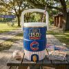 Chicago Cubs 150th Anniversary Beverage Cooler