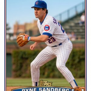 Chicago Cubs 150th Anniversary Legacy Collection Trading Cards