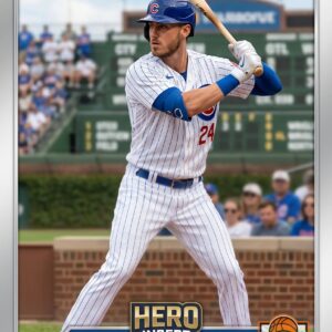 Chicago Cubs 150th Anniversary Legacy Collection Trading Cards