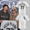 Chicago White Sox Peso Pluma Baseball Jersey