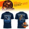 Chris Stapleton All-American Road Show 2026 Nissan Stadium T-Shirt