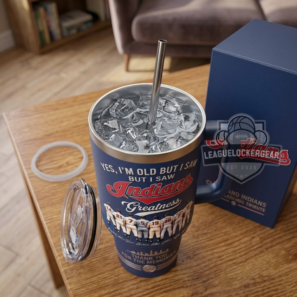 Cleveland Indians スポーツボトル 1990年製 Cleveland Indians 2 Time World Series Champions Custom Whiskey