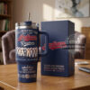 Cleveland Indians Yes I'm Old But I Saw Greatness Tumbler
