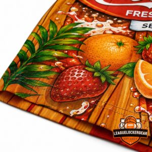 Coca-Cola 140th Anniversary Hawaiian Shirt