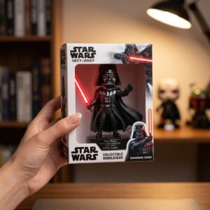 Star Wars Darth Vader 50th Anniversary Bobblehead