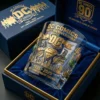 DC Comics 90th Anniversary 1935 - 2025 Edition Whiskey Glass