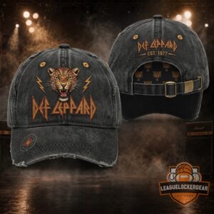 Def Leppard EST. 1977 Rock of Ages 3D T-Shirt
