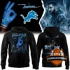 Iceman Drake Album x Detroit Lions Hoodie