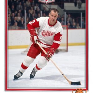 Detroit Red Wings 100th Anniversary 1926-2026 Trading Card Box