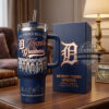 Detroit Tigers Yes I'm Old But I Saw Greatness Tumbler