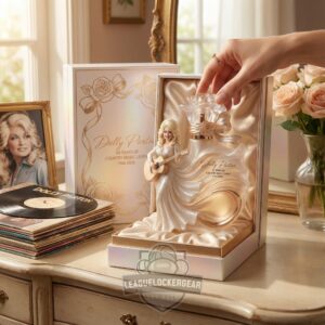 Dolly Parton 80 Years of Country Music Legend Perfume Set