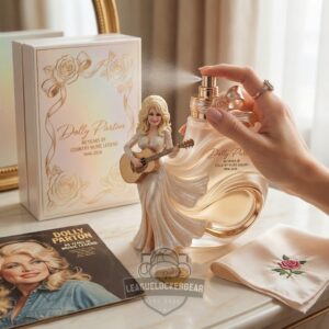 Dolly Parton 80 Years of Country Music Legend Perfume Set