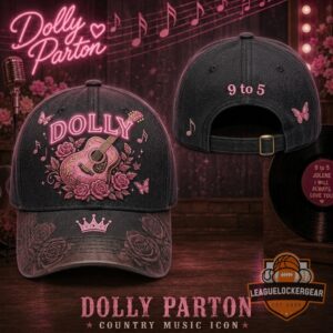 Dolly Parton Queen of Country Music 3D T-Shirt